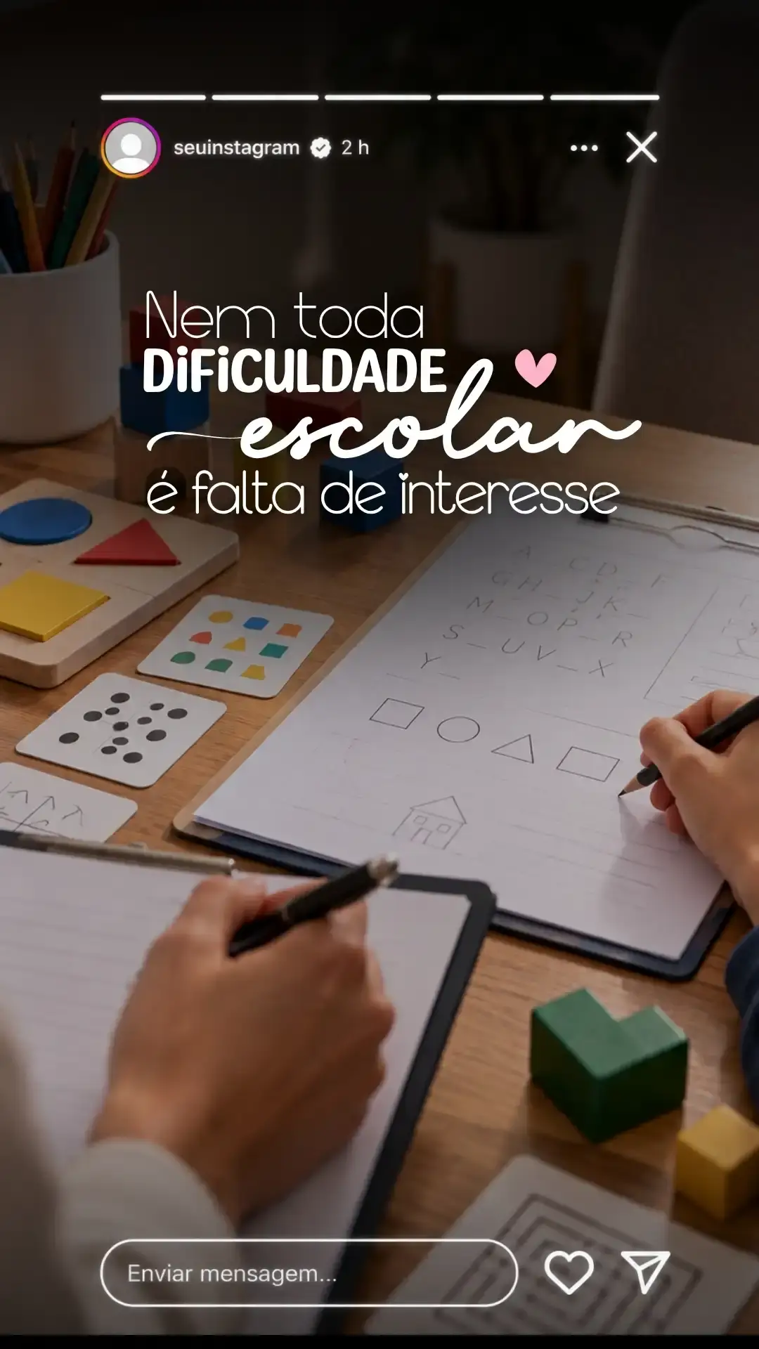 app psicopedagogia